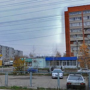 Тула, Улица Максима Горького, 20Б: фото