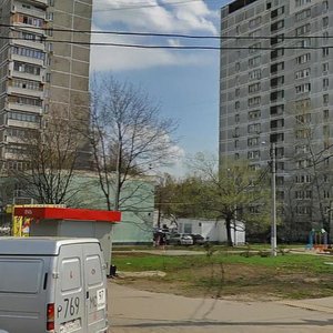 Москва, Севанская улица, 23А: фото