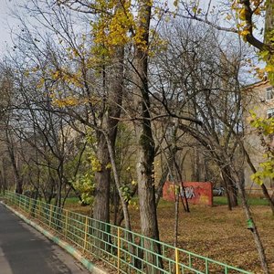 Novozavodskaya Street, 25к4, Moscow: photo