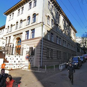 Khitrovsky Lane, 3Ас1, Moscow: photo