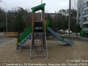 Благовещенск, Улица Чайковского, 110: фото