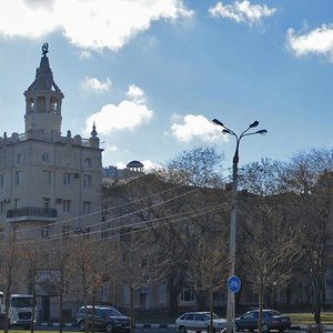 Michurinskiy Lane, 2, : foto