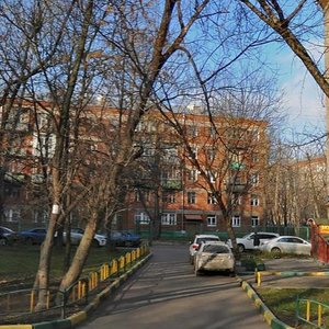 Petrovsko-Razumovsky Drive, 22к11, Moscow: photo