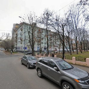 Molodogvardeyskaya Street, 29к1, Moscow: photo