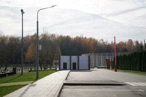 Krasnogo Mayaka Street, вл28, Moscow: photo
