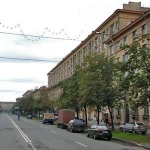 Krasnoputilovskaya Street, 12, Saint Petersburg: photo