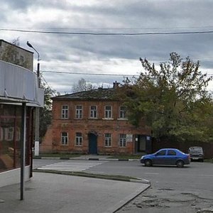 Belgorodskiy Avenue, 25, Belgorod: photo