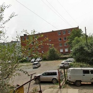 Pushkinskaya Street, 89, Vladivostok: photo