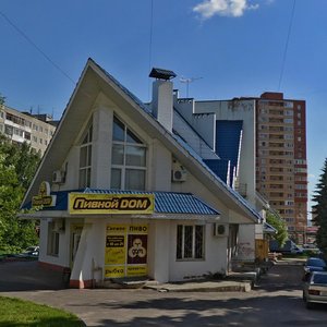 Жуковский, Молодёжная улица, 21А: фото