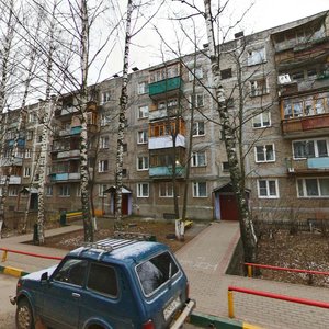 Akademika Lebedeva Street, 12, Nizhny Novgorod: photo