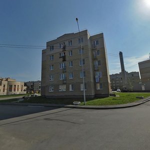 Rostovskaya Street, 6к5, Saint Petersburg: photo