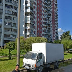 Saltykovskaya Street, 41, Moscow: photo