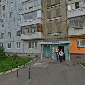 Красноярск, Комсомольский проспект, 7: фото