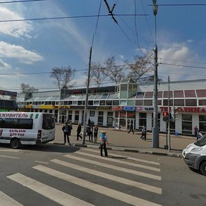 Lyublinskaya Street, 4к1, Moscow: photo