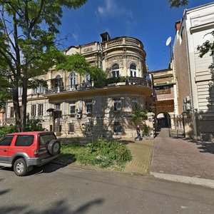 Marazliivska vulytsia, 16, Odesa: photo