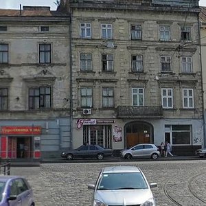 Soborna ploshcha, 5, Lviv: photo