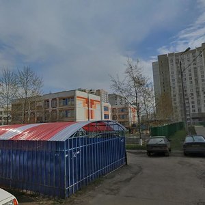 Bratislavskaya Street, 17к2, Moscow: photo