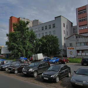 Lomonosova Avenue, 144, Arkhangelsk: photo