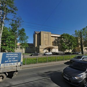 Grazhdanskiy Avenue, 7, Saint Petersburg: photo