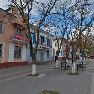 Белгород, Улица 50-летия Белгородской области, 17Б: фото