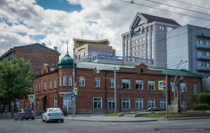 Новосибирск, Улица Свердлова, 15: фото