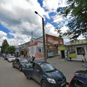 Dzerzhinskogo Street, 58к1, Kaluga: photo