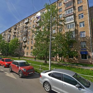 Usiyevicha Street, 16, Moscow: photo