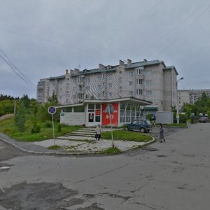 Pitkyarantskaya ulitsa, 14А, Petrozavodsk: photo