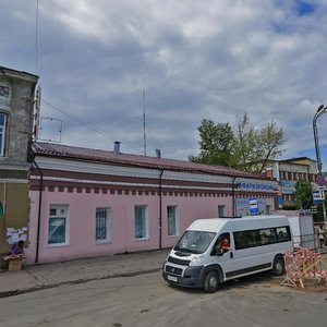 Dzerzhinskogo Street, 32, Irkutsk: photo