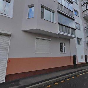 Rybnikov Lane, 4 ، موسكو: صورة