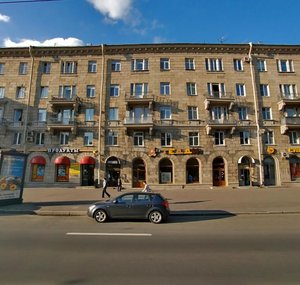 Savushkina Street, 15 ، سان بطرسبرغ: صورة