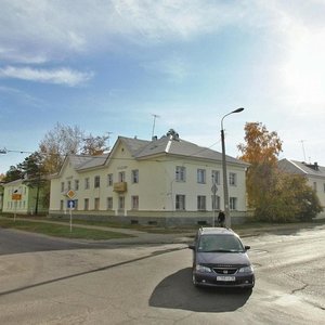 Irkutskaya ulitsa, 1, Angarsk: photo