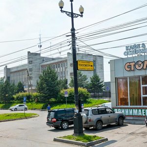 Voronezhskaya Street, 1, Khabarovsk: photo