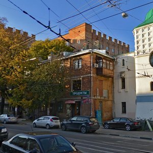 Bol'shaya Pecherskaya Street, 38, Nizhny Novgorod: photo