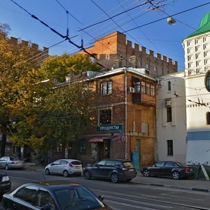 Bol'shaya Pecherskaya Street, 38 ، نيجني نوفغورود: صورة