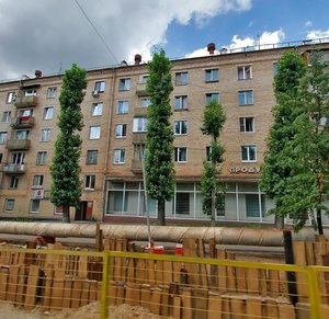 Starokirochny Lane, 16/2с1 ، موسكو: صورة