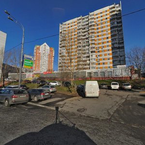 Demyana Bednogo Street, 2к4, Moscow: photo
