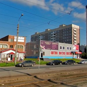 Aviakonstruktorov Avenue, 35к1, Saint Petersburg: photo