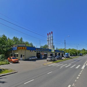 Fabritsiusa Street, 35к1, Moscow: photo