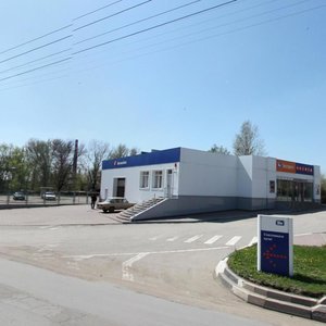 Ростов‑на‑Дону, Улица Малиновского, 7Б: фото