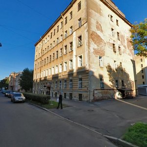 Kirillovskaya Street, 1, Saint Petersburg: photo