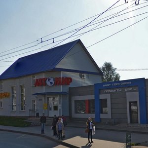 Yulius Fuchik Street, 113, Kazan: photo