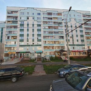 Akademik Glushko Street, 17, Kazan: photo