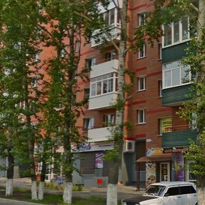 Dybovskogo Street, 8/3, Irkutsk: photo