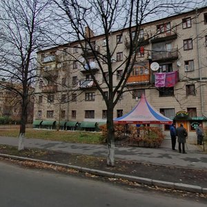 Киев, Тополёвая улица, 7/6: фото