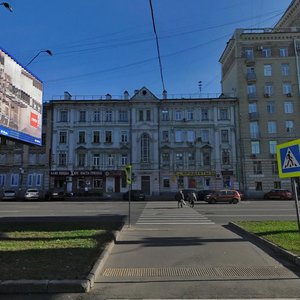 Novoslobodskaya Street, 52, Moscow: photo