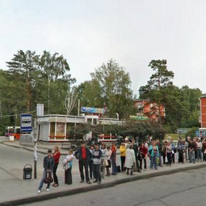 Zhemchuzhnaya Street, 34 ، نوفوسيبيرسك: صورة