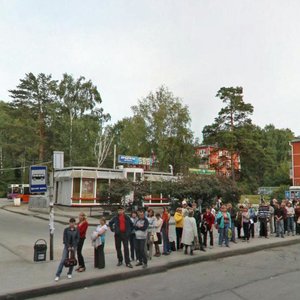 Новосибирск, Жемчужная улица, 34: фото