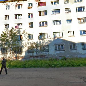 Inzhenernaya Street, 7, Murmansk: photo