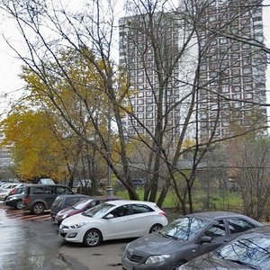 Filyovsky Boulevard, 12с2, Moscow: photo